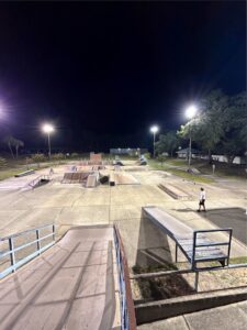 Niceville Skate Park © Dihydrogen Monoxide on Google Maps