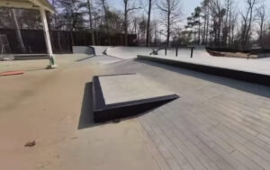 Nicolet Skatepark © James -Freddie- Riner on Google Maps