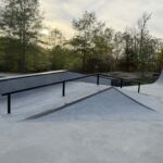 Nicolet Skatepark