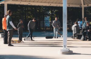 Nicolet Skatepark © James -Freddie- Riner on Google Maps