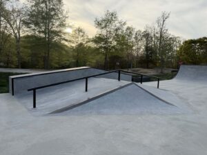 Nicolet Skatepark © James -Freddie- Riner on Google Maps