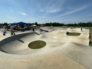 Nienhuis Skate Park © Heath Sharp on Google Maps
