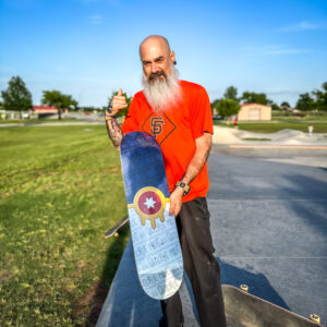 Nienhuis Skate Park © Heath Sharp on Google Maps