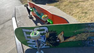 Nienhuis Skate Park © Dean Kop on Google Maps