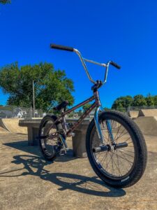 Nixon Skate Park © Sethwillman _ on Google Maps