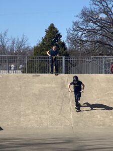 Nixon Skate Park © David & Crystal Trudell on Google Maps
