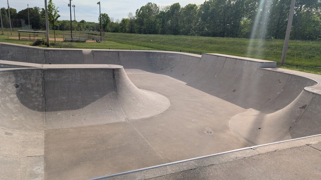 Noble Park Skate Park © Corinth .13 on Google Maps