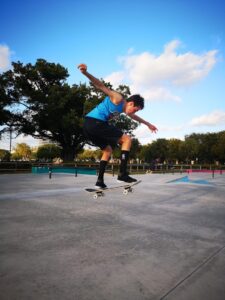 North Beach Public Skate Park © GERALDINE Ge on Google Maps