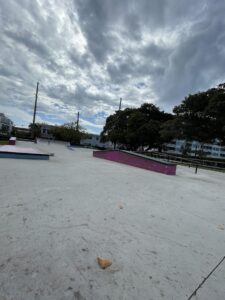 North Beach Public Skate Park © Ethan on Google Maps