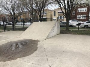 North Berwyn Park District Skatepark © Frank Thom on Google Maps