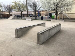 North Berwyn Park District Skatepark