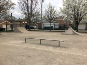 North Berwyn Park District Skatepark © Frank Thom on Google Maps