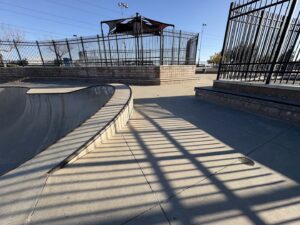 Fontana North Skate Park © Jon Mose on Google Maps