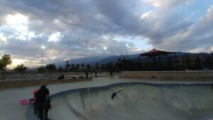 Fontana North Skate Park © adam gomez on Google Maps