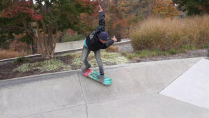 North Laurel Skatepark © Wayne Cox / Actor on Google Maps