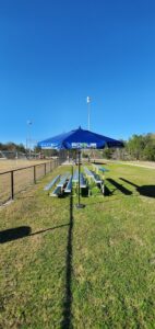North Lowndes Park © Darrell Worthington on Google Maps