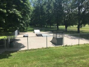 North Manchester Skatepark