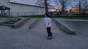 North Olmsted Skate Park © John V on Google Maps