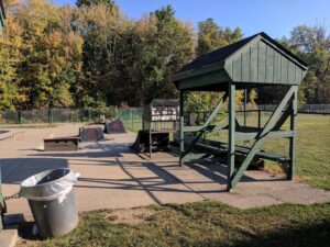 North Olmsted Skate Park © Google User on Google Maps