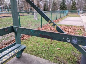 North Olmsted Skate Park © Benjamin Rellinger on Google Maps