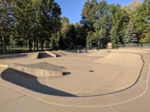 North Olmsted Skate Park © Google User on Google Maps