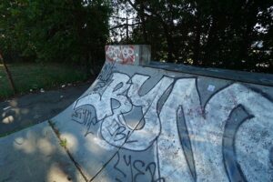 North Park Skatepark © Park Report on Google Maps