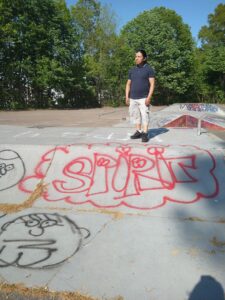 North Park Skatepark © Geronimo G Espinoza on Google Maps