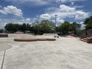 North Trail Skate Park © Josiel Cruz on Google Maps
