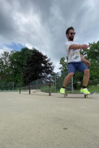 Northampton Skatepark © Alex Wagner on Google Maps
