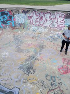 Northampton Skatepark © Jeff Stearns on Google Maps
