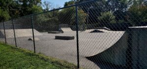Northborough Skatepark © Michael CHIN on Google Maps