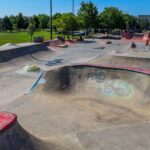 Northside Aztlan Skatepark