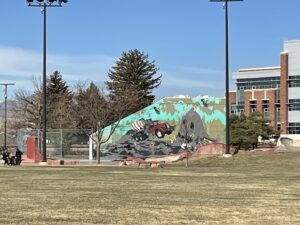 Northside Aztlan Skatepark © Connie O'Dell on Google Maps