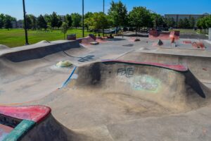 Northside Aztlan Skatepark