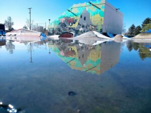 Northside Aztlan Skatepark © Stella “Theatratics” Epstein on Google Maps
