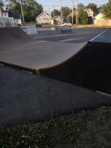 Northward Park Skate Ramps
