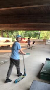 Nosenzo Skateboard Pavillion (unofficial) © Lisa Assaiante on Google Maps