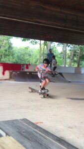 Nosenzo Skateboard Pavillion (unofficial)