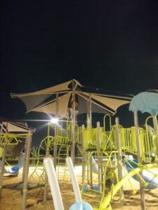 Nueve Park © Agustin Cruz on Google Maps