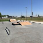 Nueve Skate Plaza