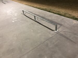 Nueve Skate Plaza © Jules on Google Maps