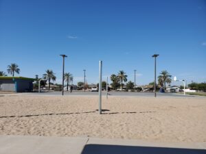 Nueve Skate Plaza © Kara Glithero on Google Maps