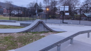 Nyack Skatepark © Avrumy Biston on Google Maps