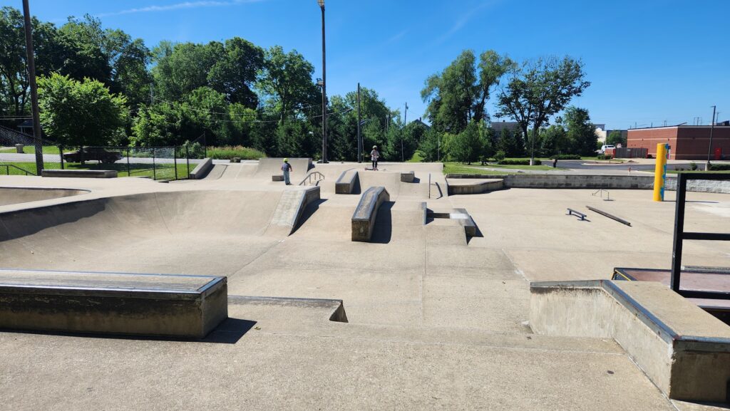 O’brien Park © Joshua Longerot on Google Maps
