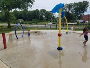 O’brien Park © Curtis LeSure on Google Maps