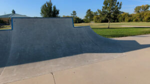 Oak Creek Skate Park © Joel King on Google Maps