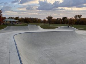 Oak Creek Skate Park © jeff dowhen on Google Maps