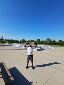 Oak Creek Skate Park © Kenneth Rodriguez on Google Maps