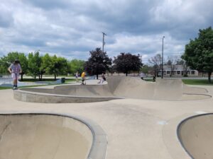 Oak Creek South Park © Alison Weiss on Google Maps