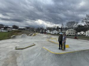 Oak Hill Skate Park